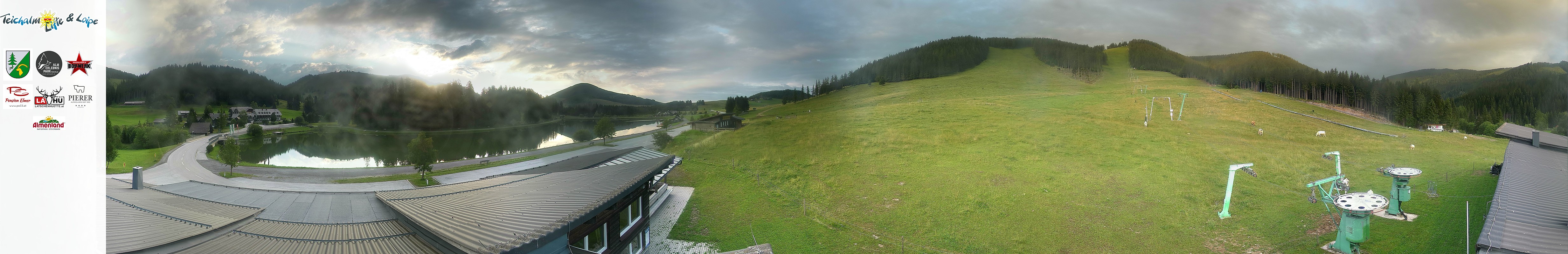 Archiv Foto Webcam Talstation Teichalm