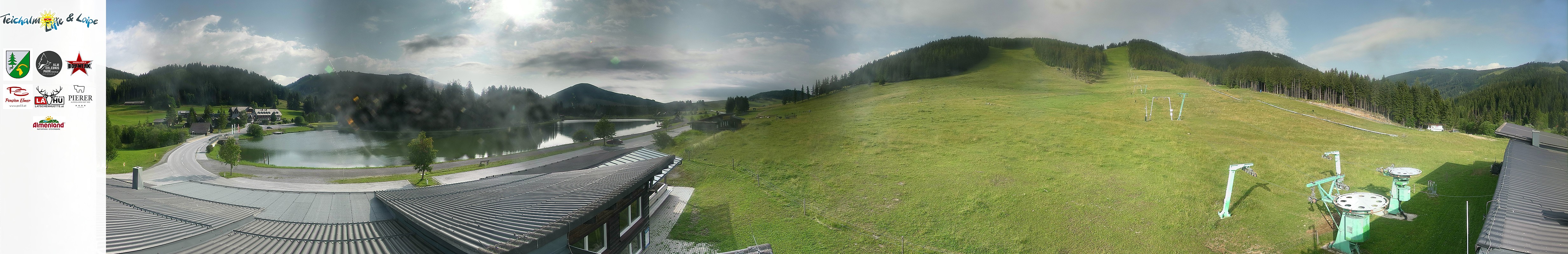 Archiv Foto Webcam Talstation Teichalm