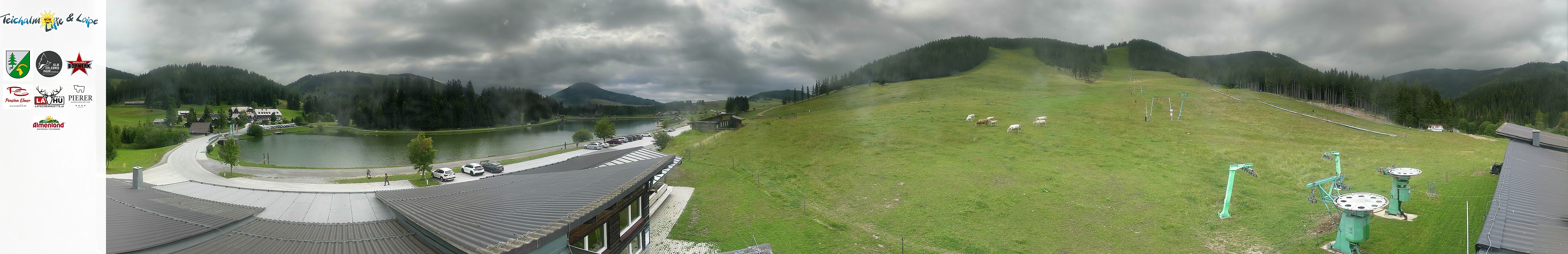Archiv Foto Webcam Talstation Teichalm