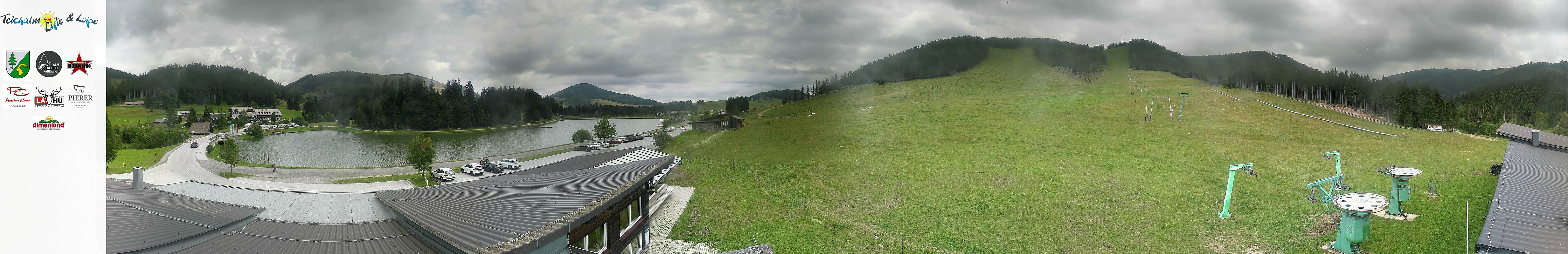 Archiv Foto Webcam Talstation Teichalm