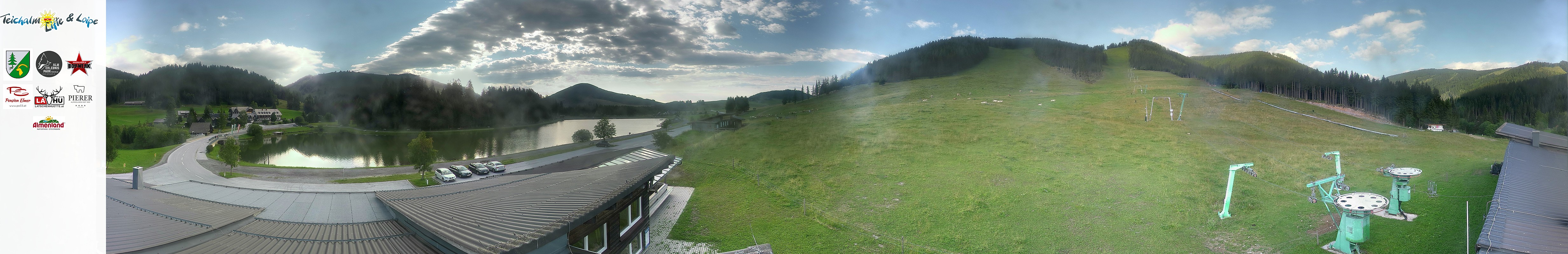 Archiv Foto Webcam Talstation Teichalm