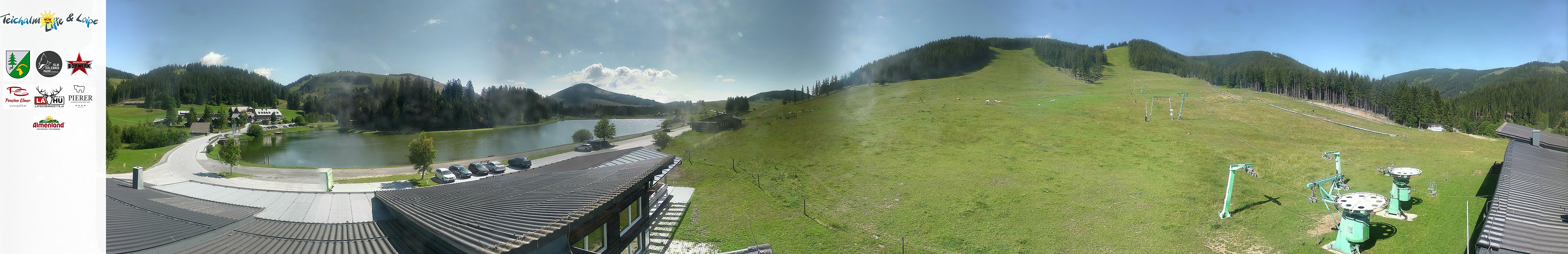 Archiv Foto Webcam Talstation Teichalm