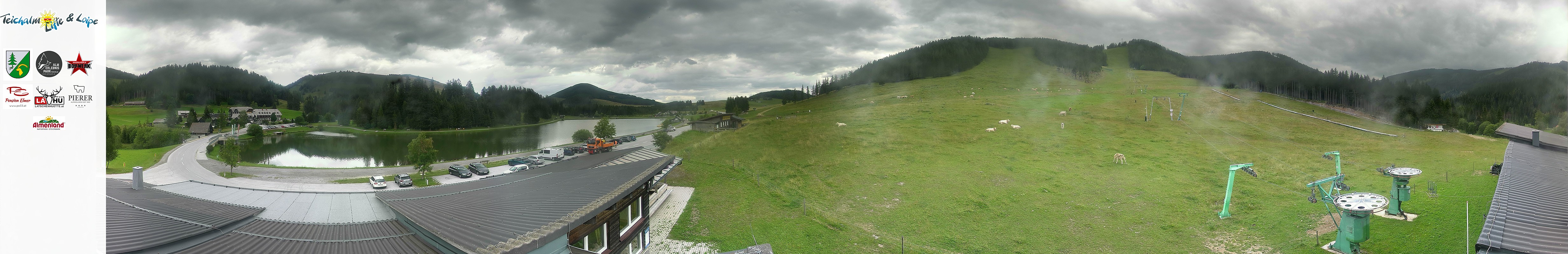 Archiv Foto Webcam Talstation Teichalm
