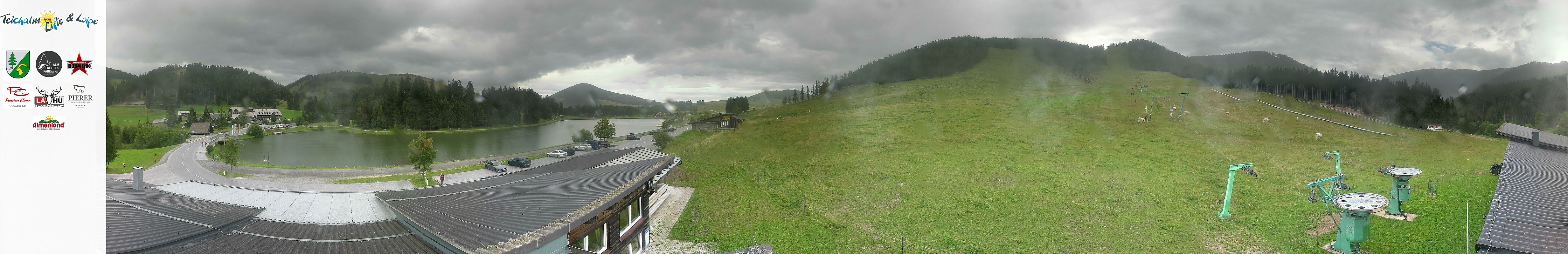 Archiv Foto Webcam Talstation Teichalm