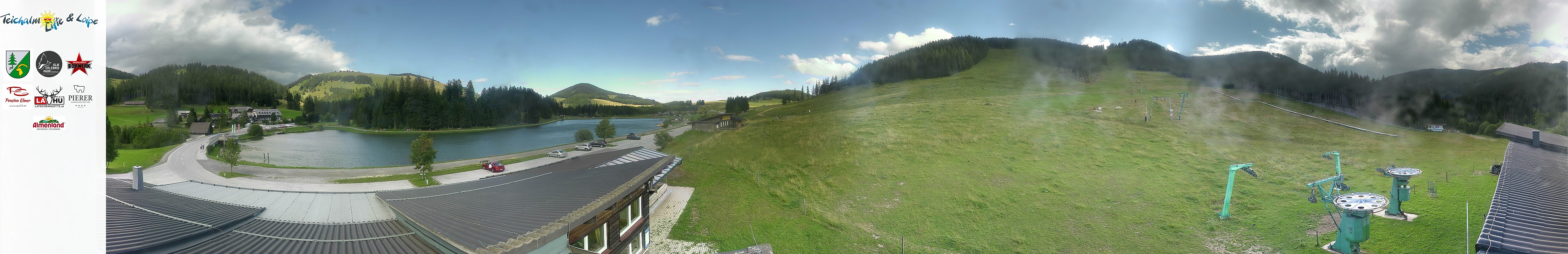 Archiv Foto Webcam Talstation Teichalm