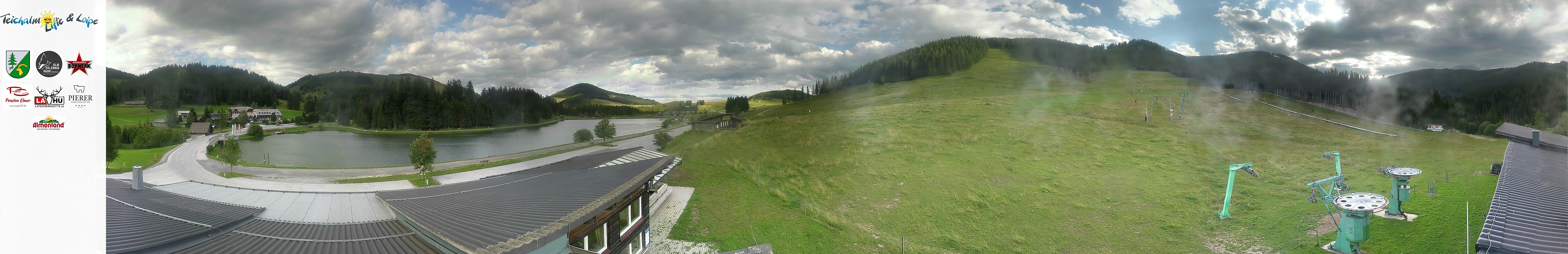 Archiv Foto Webcam Talstation Teichalm