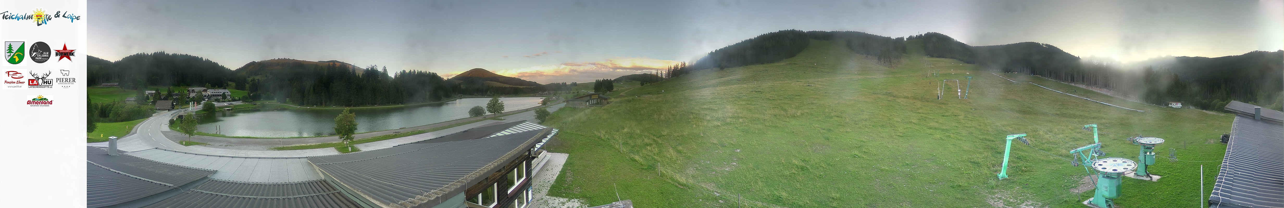 Archiv Foto Webcam Talstation Teichalm