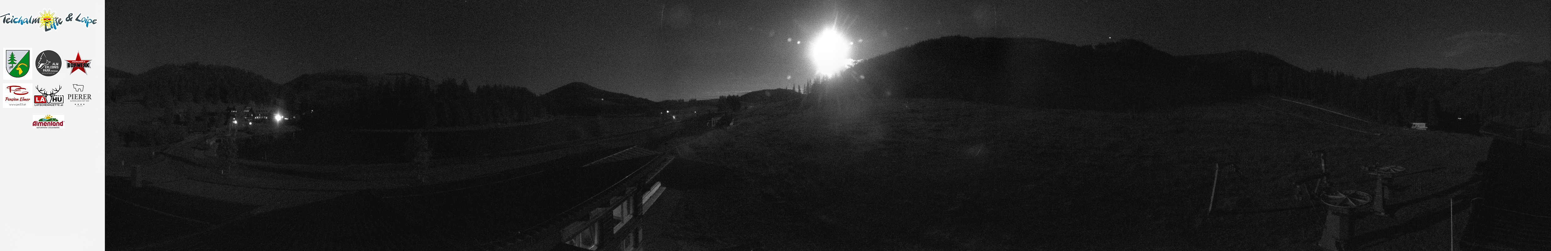 Archiv Foto Webcam Talstation Teichalm