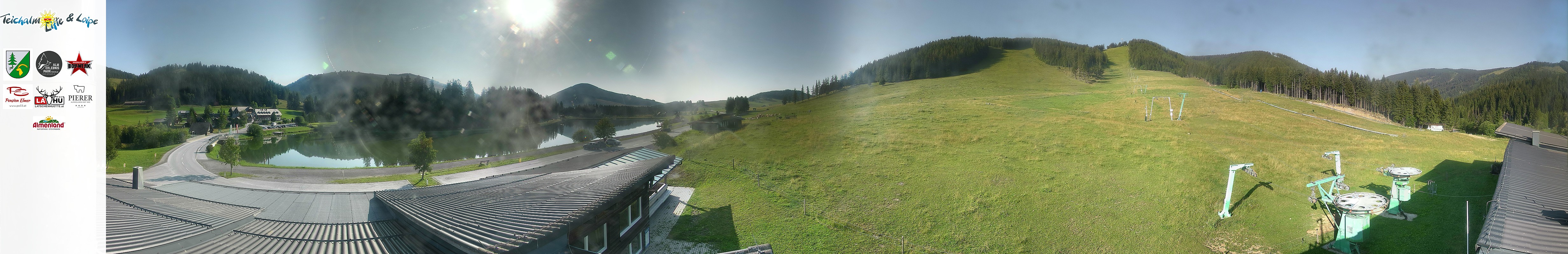 Archiv Foto Webcam Talstation Teichalm