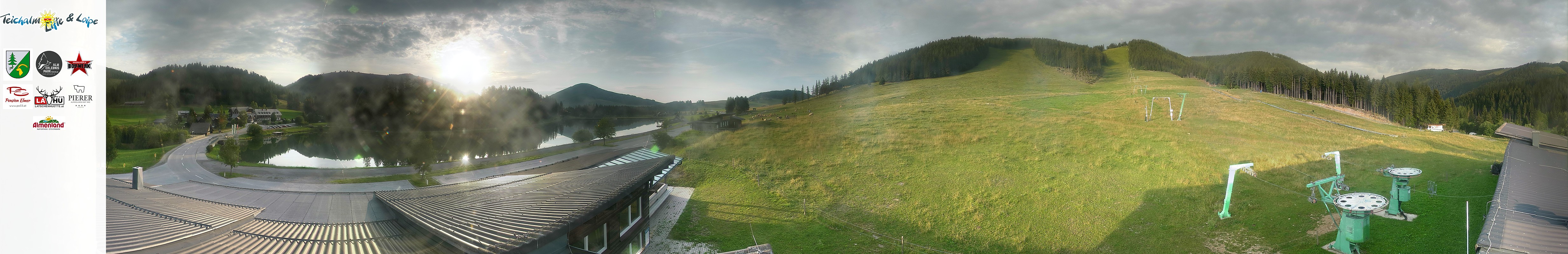 Archiv Foto Webcam Talstation Teichalm