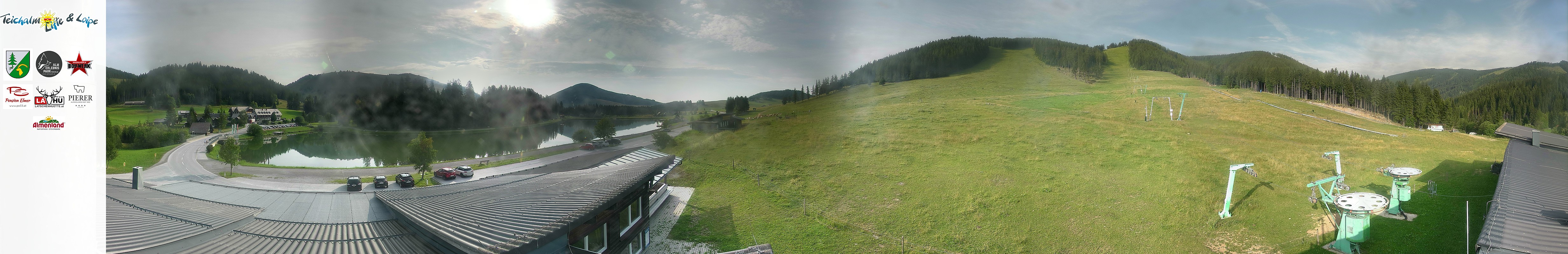 Archiv Foto Webcam Talstation Teichalm