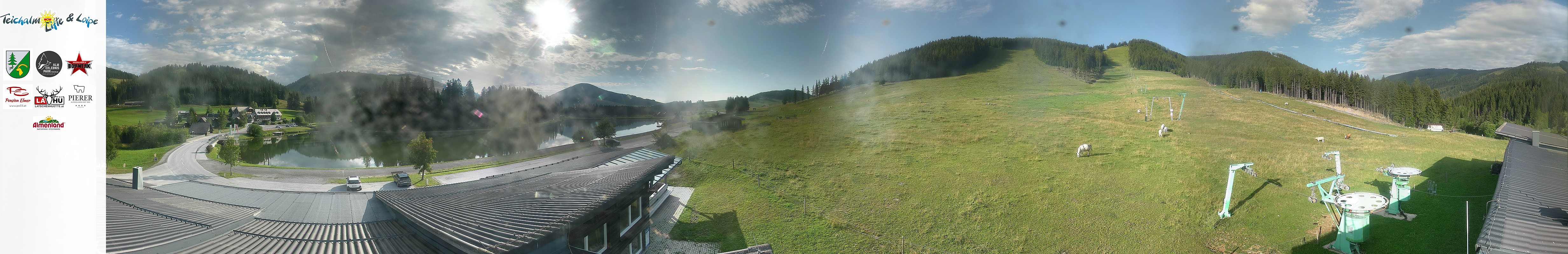 Archiv Foto Webcam Talstation Teichalm