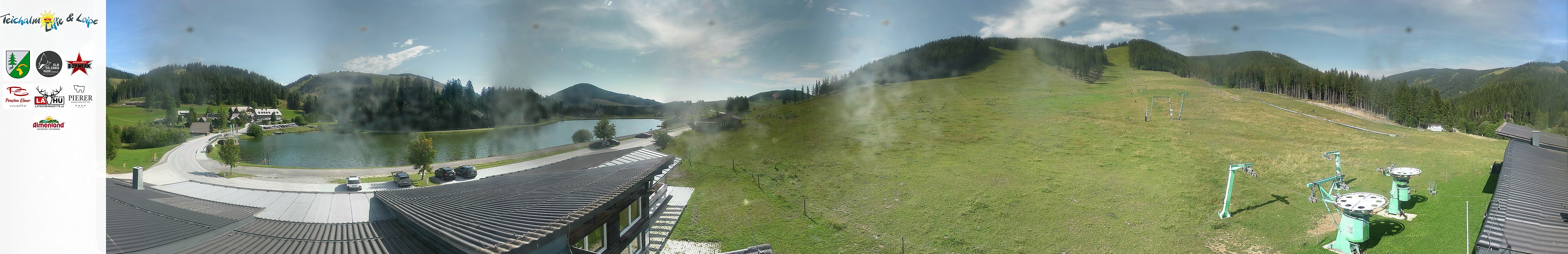 Archiv Foto Webcam Talstation Teichalm