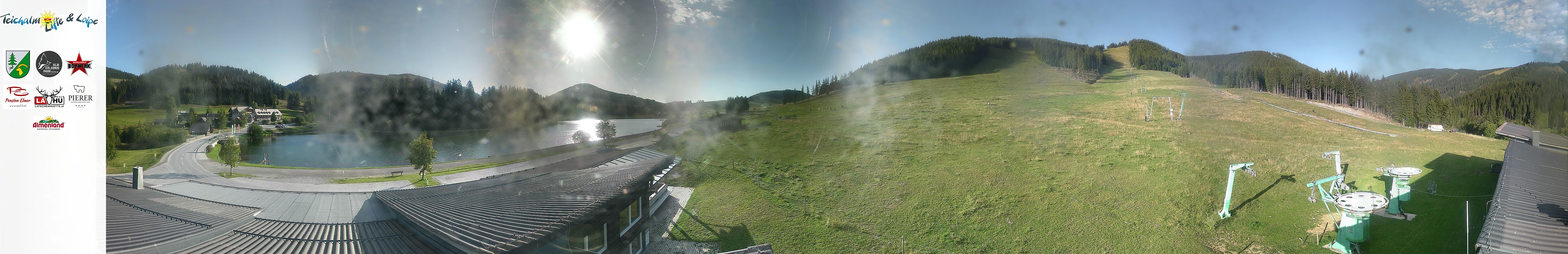 Archiv Foto Webcam Talstation Teichalm