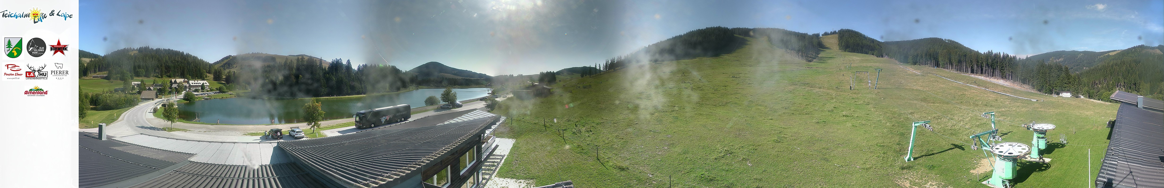 Archiv Foto Webcam Talstation Teichalm