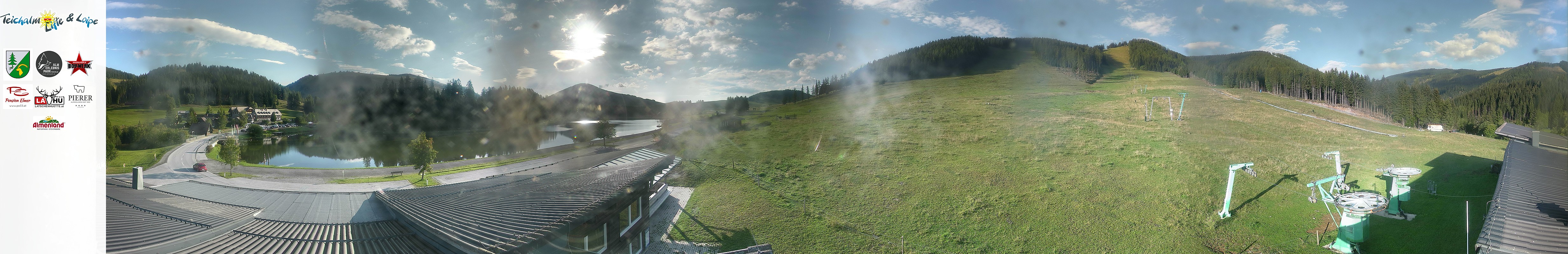 Archiv Foto Webcam Talstation Teichalm