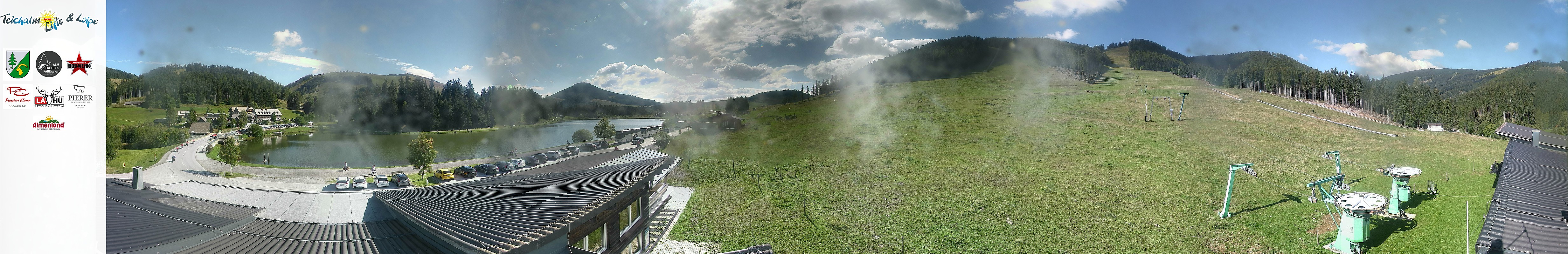 Archiv Foto Webcam Talstation Teichalm