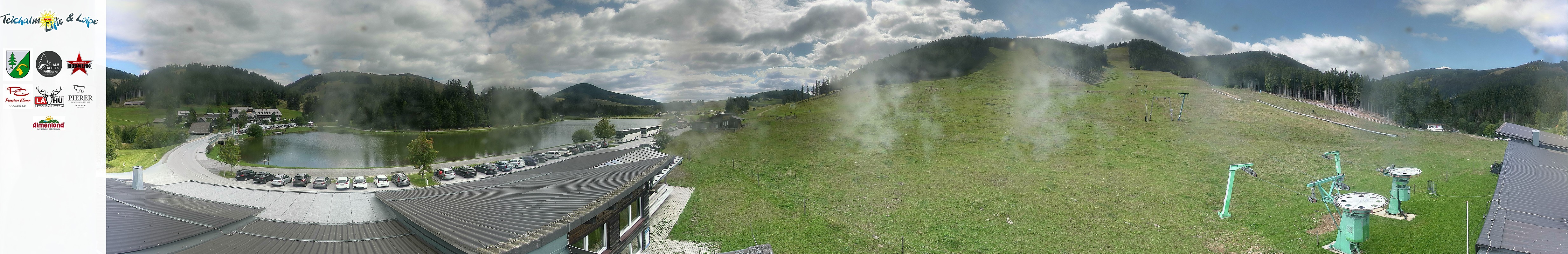Archiv Foto Webcam Talstation Teichalm
