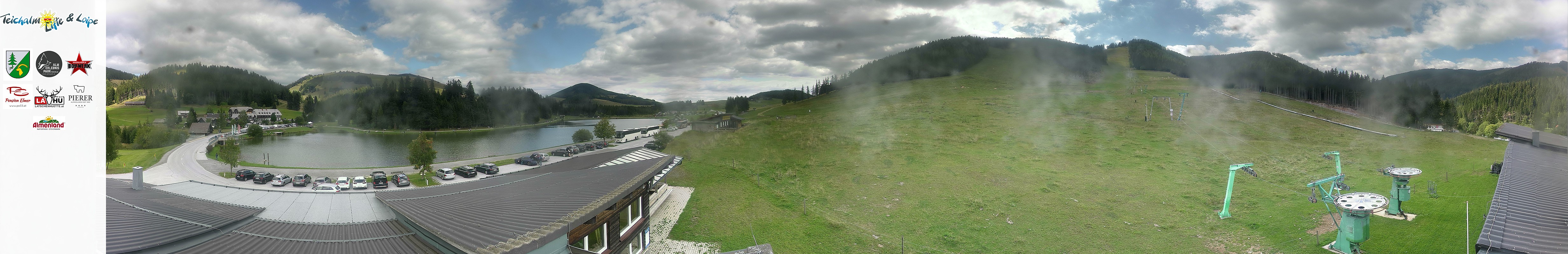 Archiv Foto Webcam Talstation Teichalm