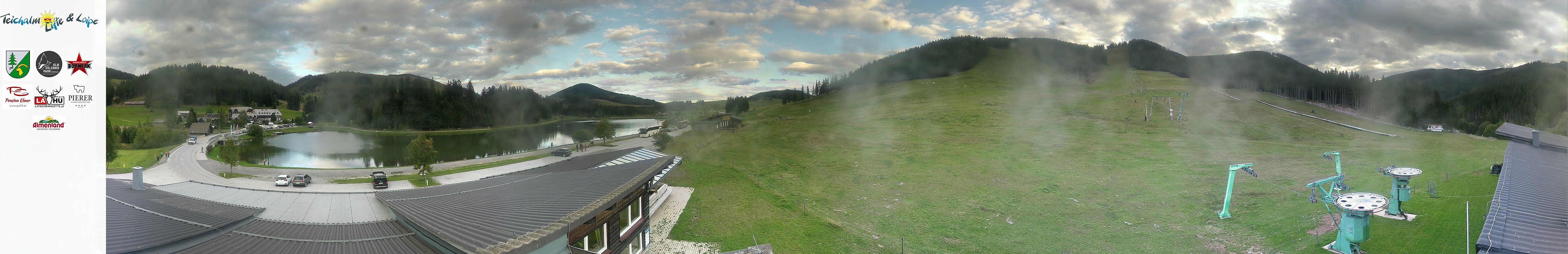 Archiv Foto Webcam Talstation Teichalm