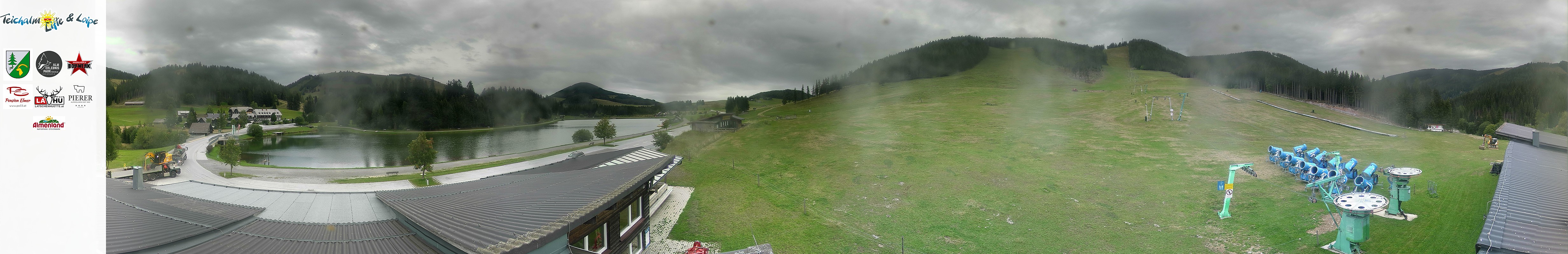 Archiv Foto Webcam Talstation Teichalm