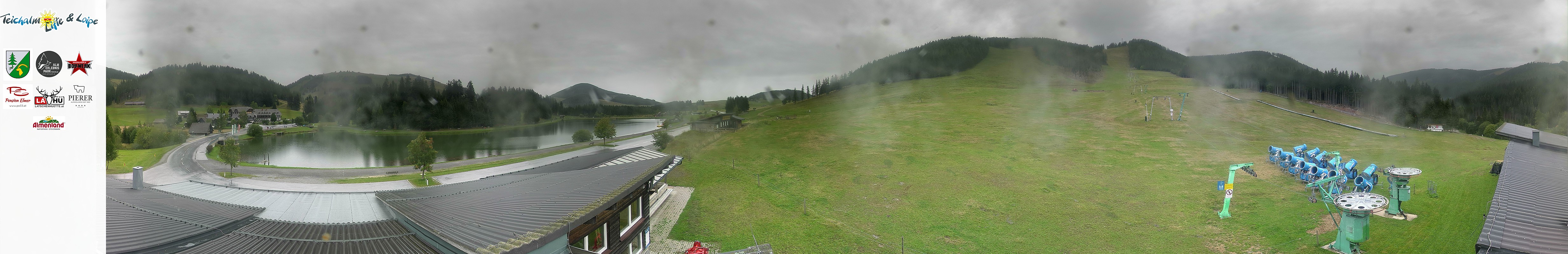 Archiv Foto Webcam Talstation Teichalm