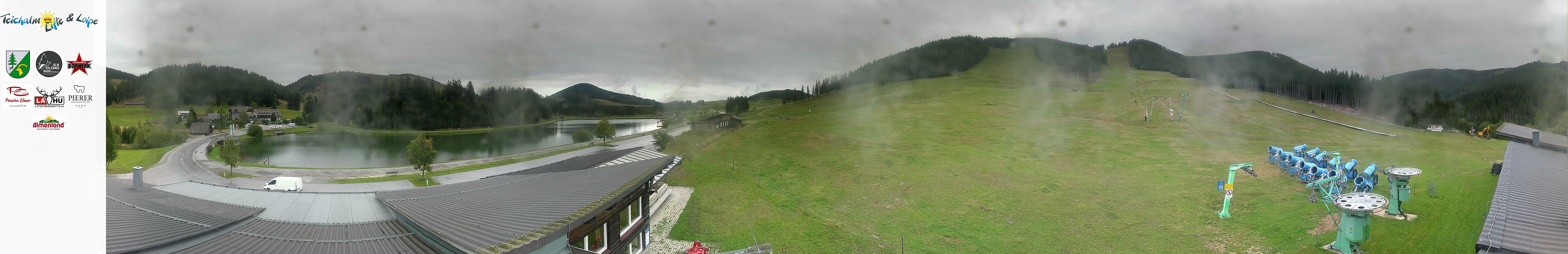 Archiv Foto Webcam Talstation Teichalm