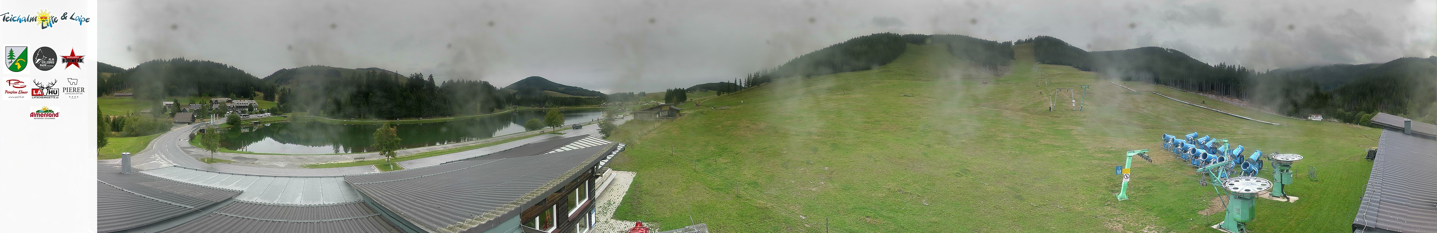 Archiv Foto Webcam Talstation Teichalm