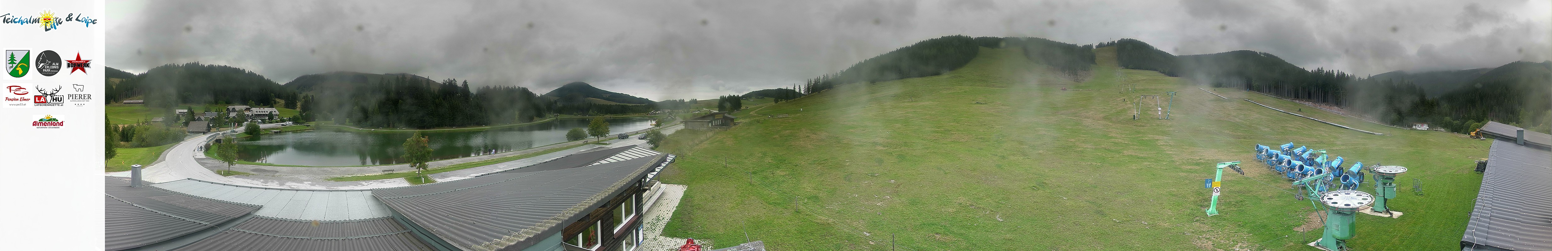 Archiv Foto Webcam Talstation Teichalm