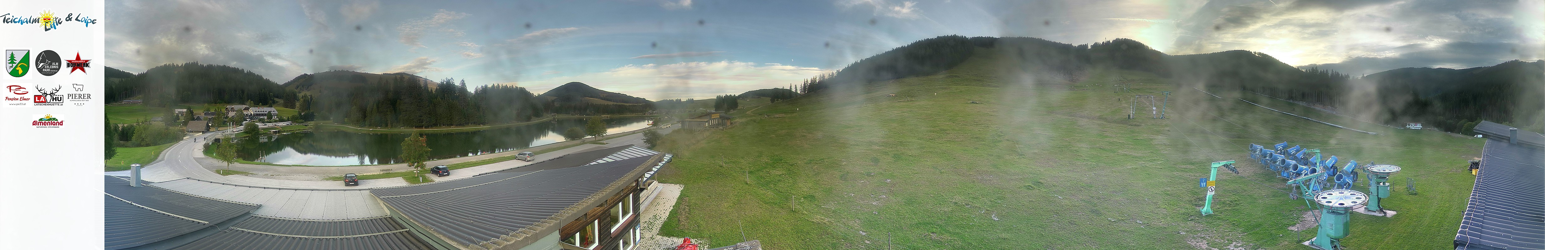 Archiv Foto Webcam Talstation Teichalm
