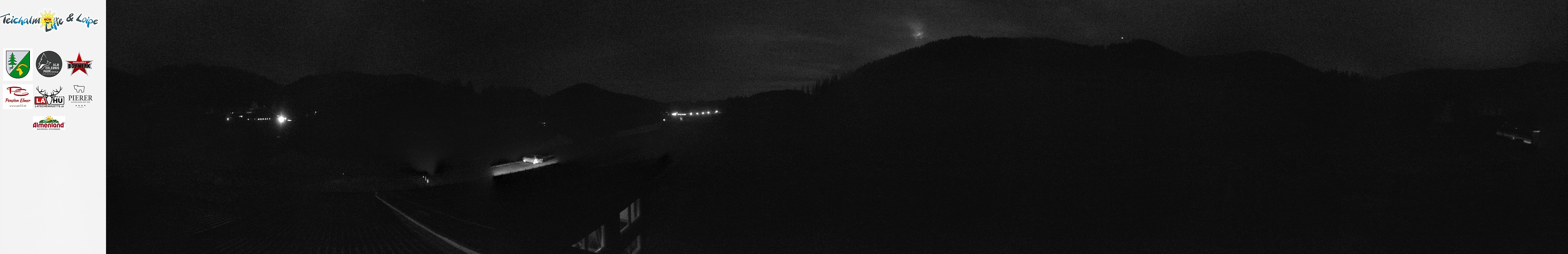 Archiv Foto Webcam Talstation Teichalm
