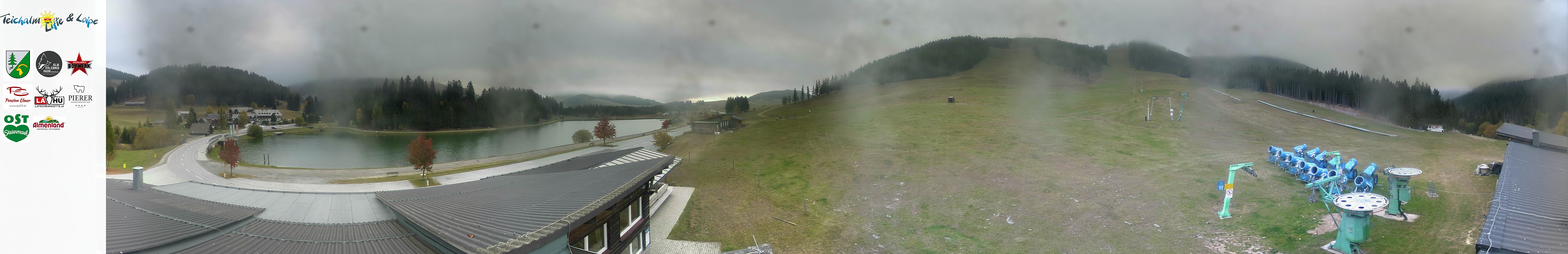 Archiv Foto Webcam Talstation Teichalm