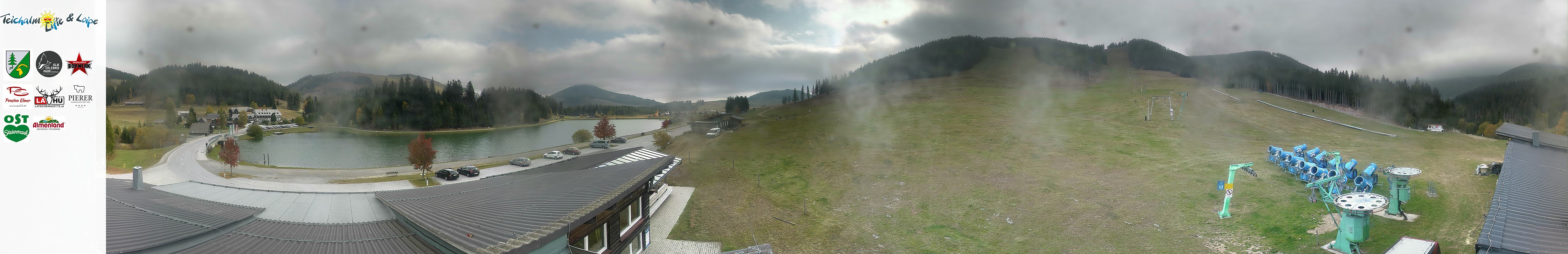Archiv Foto Webcam Talstation Teichalm