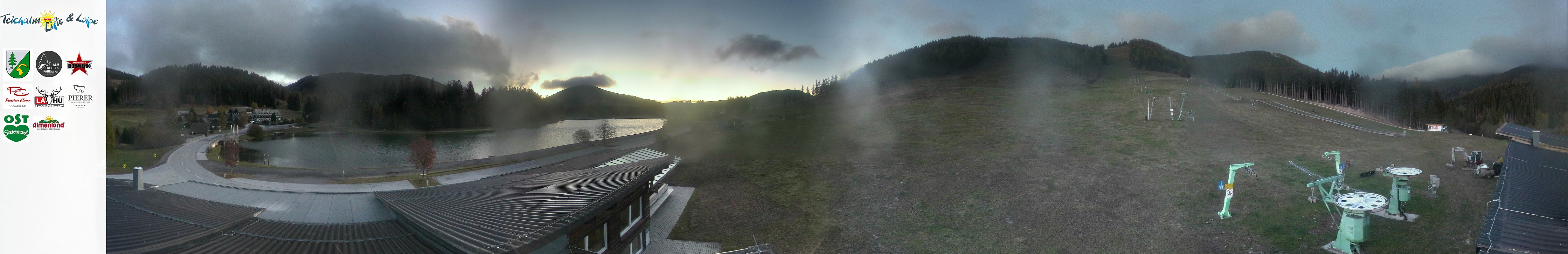 Archived image Webcam Teichalm
