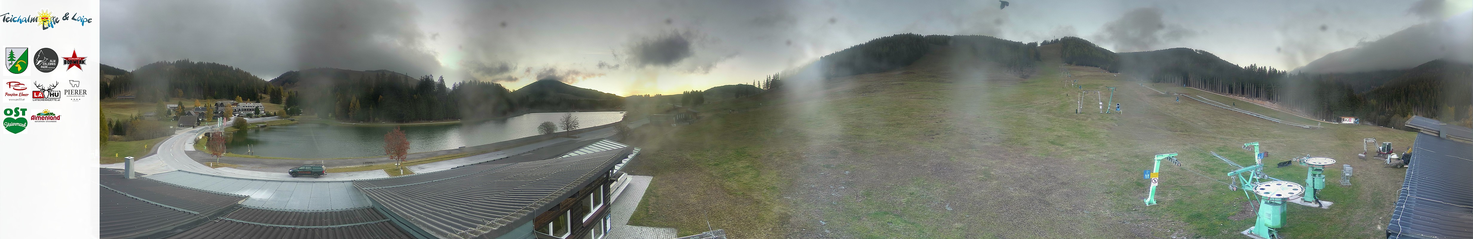 Archived image Webcam Teichalm
