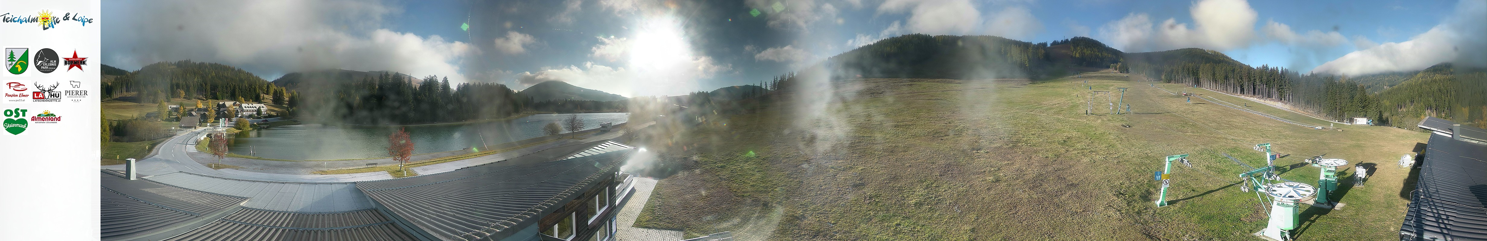 Archived image Webcam Teichalm