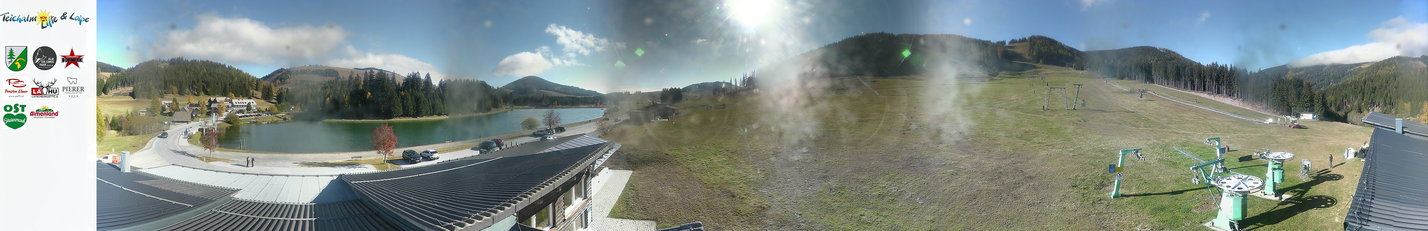 Archiv Foto Webcam Talstation Teichalm