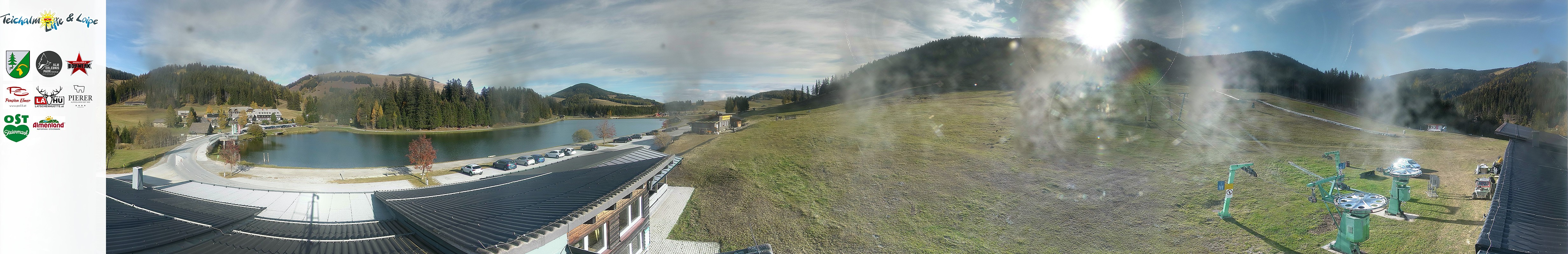 Archiv Foto Webcam Talstation Teichalm