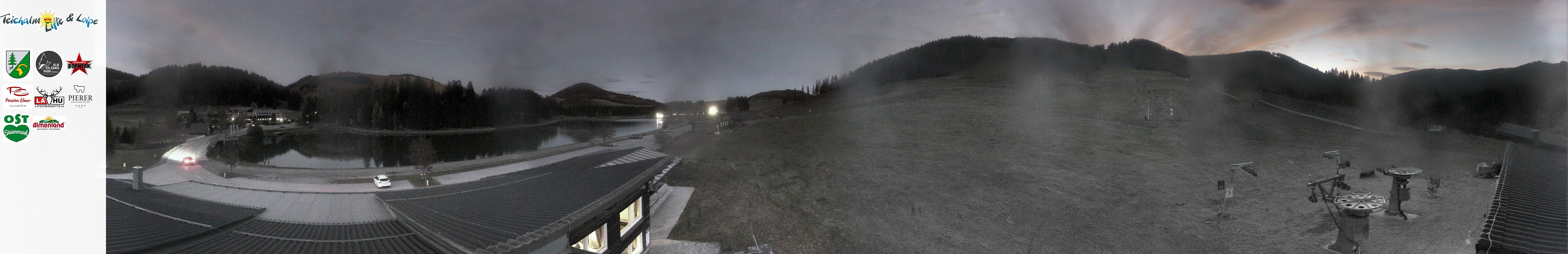 Archiv Foto Webcam Talstation Teichalm