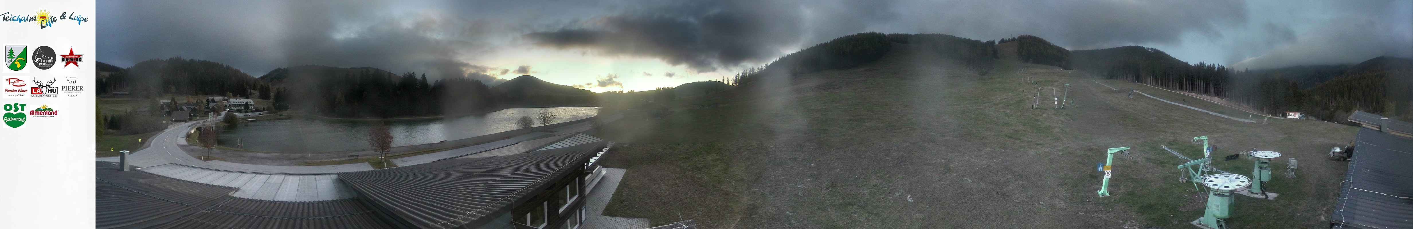 Archived image Webcam Teichalm