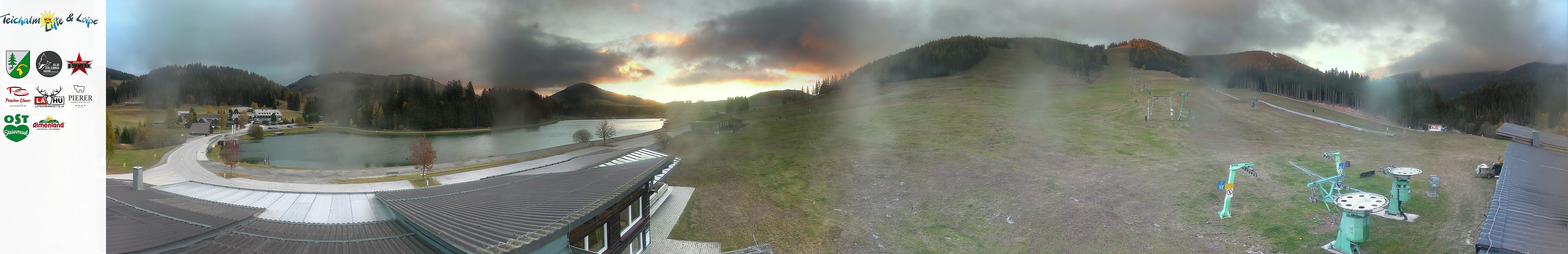 Archived image Webcam Teichalm