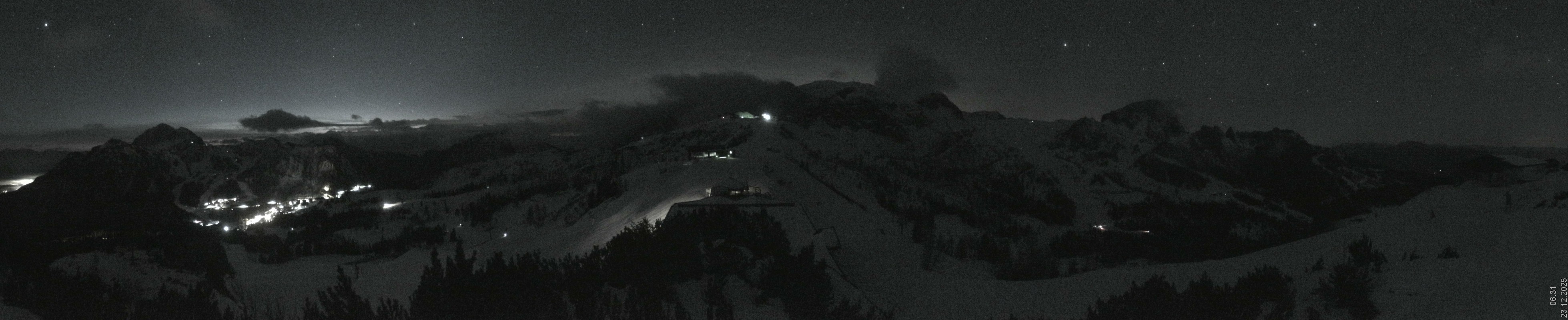 Archiv Foto Webcam Panoramablick Tressdorfer Höhe