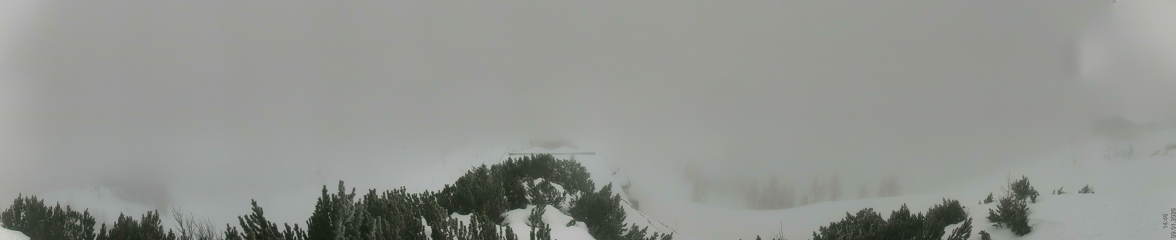 Archiv Foto Webcam Panoramablick Tressdorfer Höhe