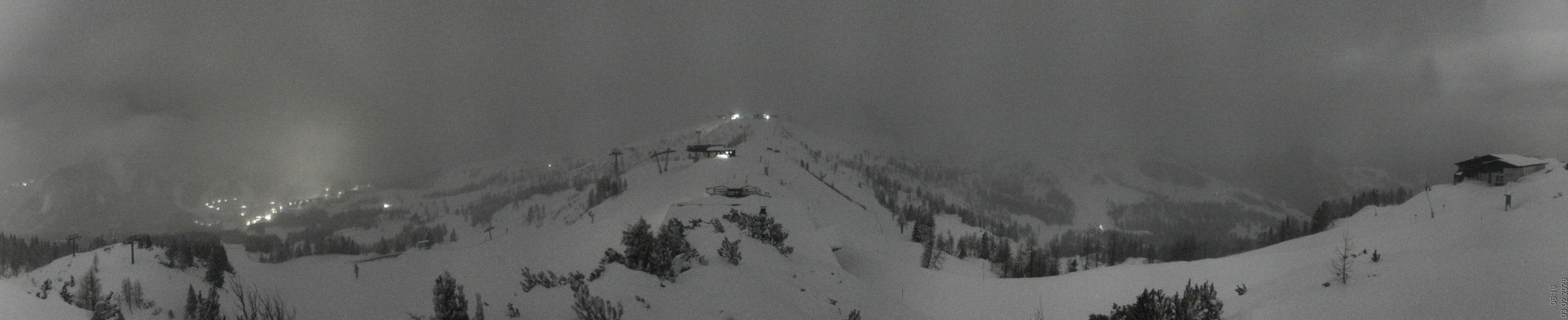 Archiv Foto Webcam Panoramablick Tressdorfer Höhe