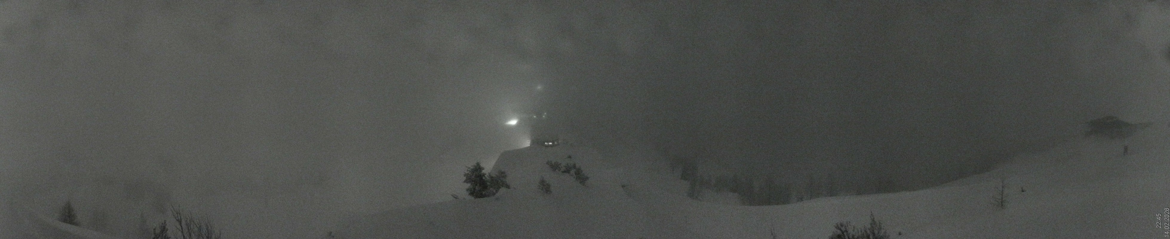 Archiv Foto Webcam Panoramablick Tressdorfer Höhe