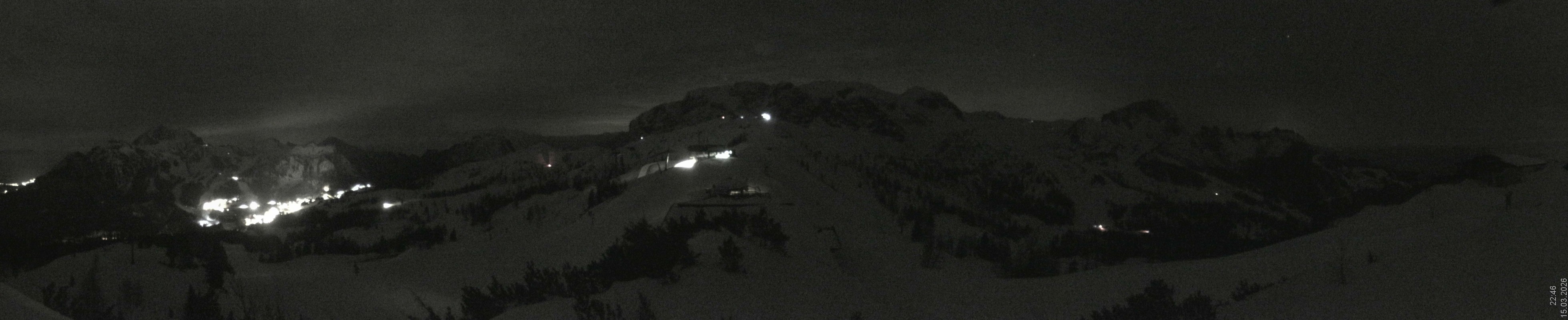 Archiv Foto Webcam Panoramablick Tressdorfer Höhe