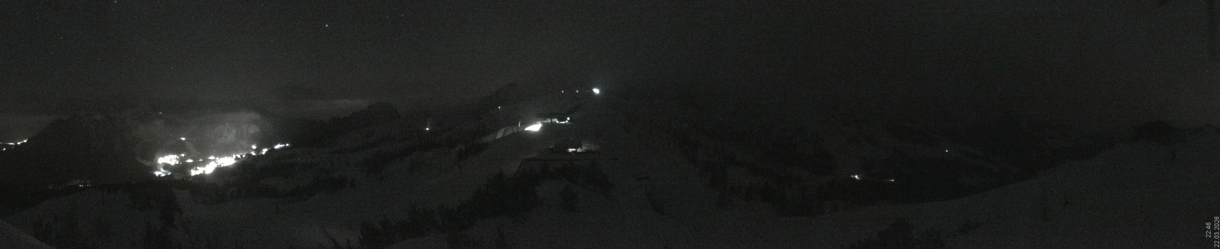 Archiv Foto Webcam Panoramablick Tressdorfer Höhe