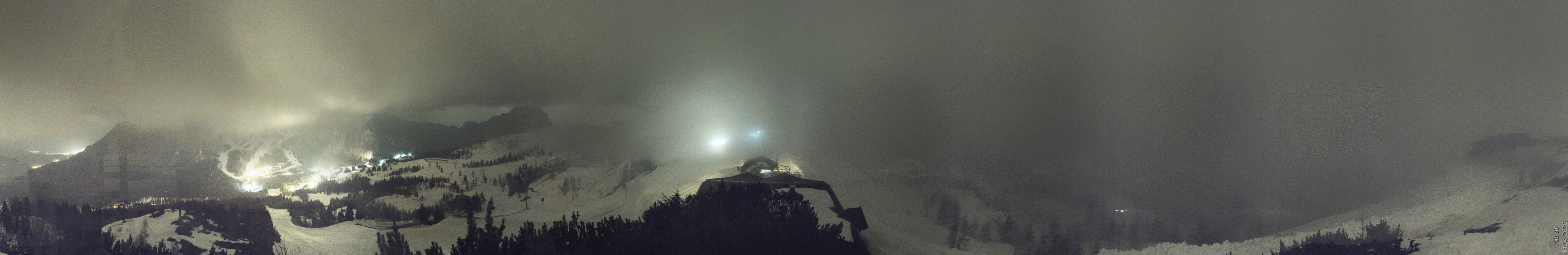 Archiv Foto Webcam Panoramablick Tressdorfer Höhe