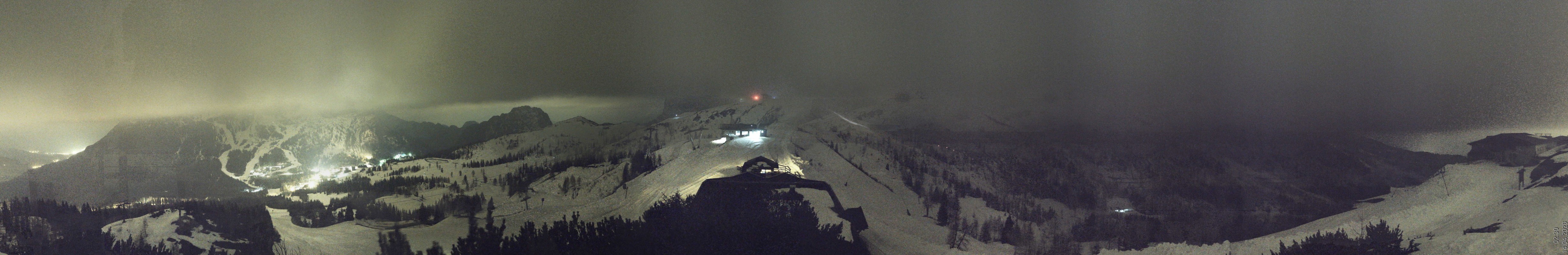 Archiv Foto Webcam Panoramablick Tressdorfer Höhe