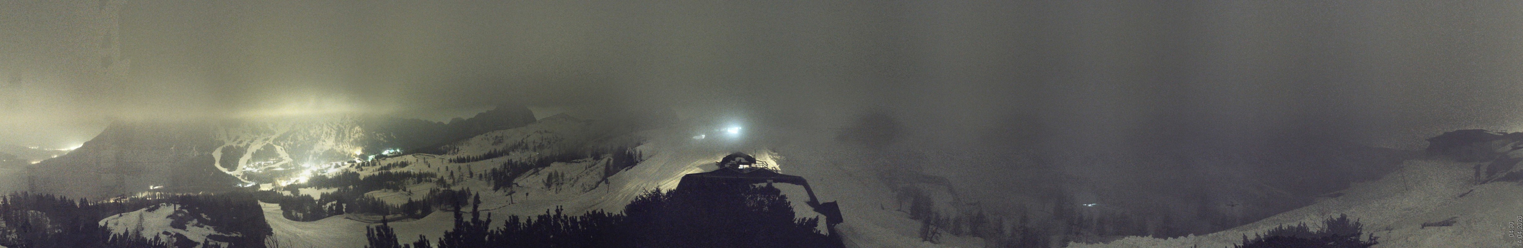 Archiv Foto Webcam Panoramablick Tressdorfer Höhe